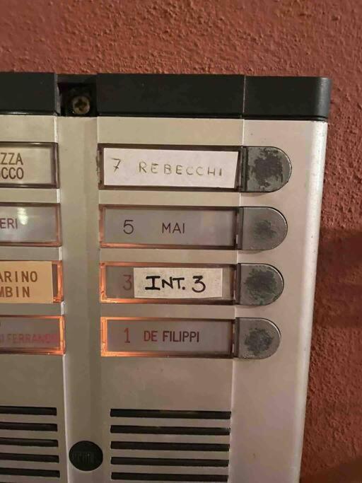 Splendido Trilocale A Due Passi Dal Mare Apartment Santa Margherita Ligure Exterior photo