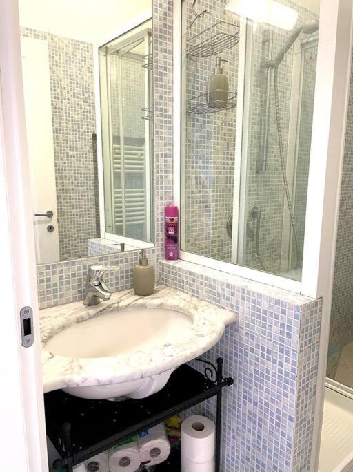 Splendido Trilocale A Due Passi Dal Mare Apartment Santa Margherita Ligure Exterior photo