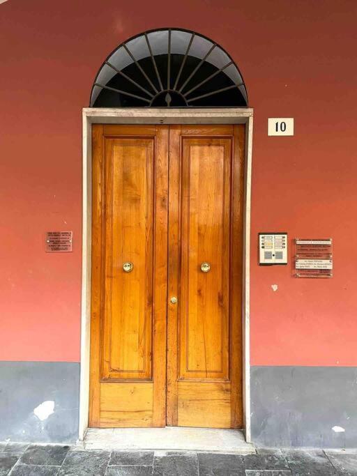 Splendido Trilocale A Due Passi Dal Mare Apartment Santa Margherita Ligure Exterior photo